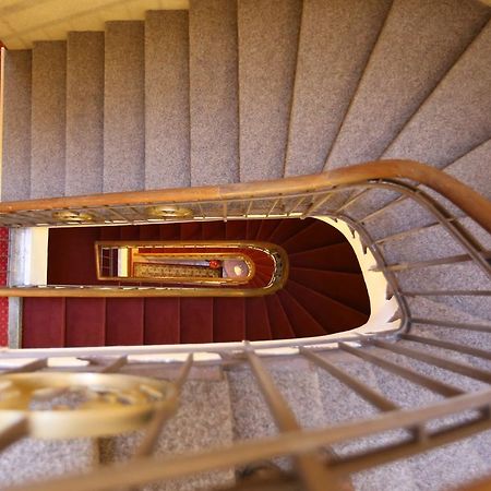 Hotel Donatello Prága Kültér fotó