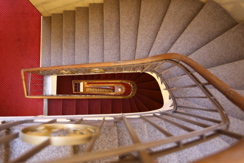 Hotel Donatello Prága Kültér fotó