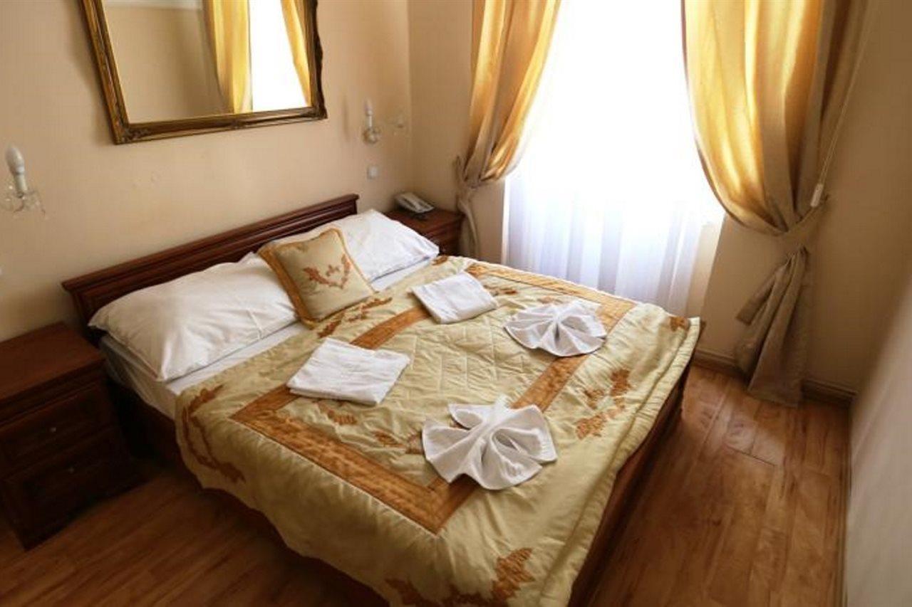Hotel Donatello Prága Kültér fotó