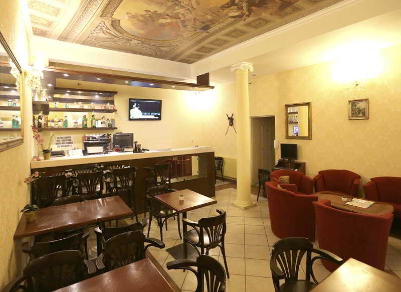 Hotel Donatello Prága Kültér fotó