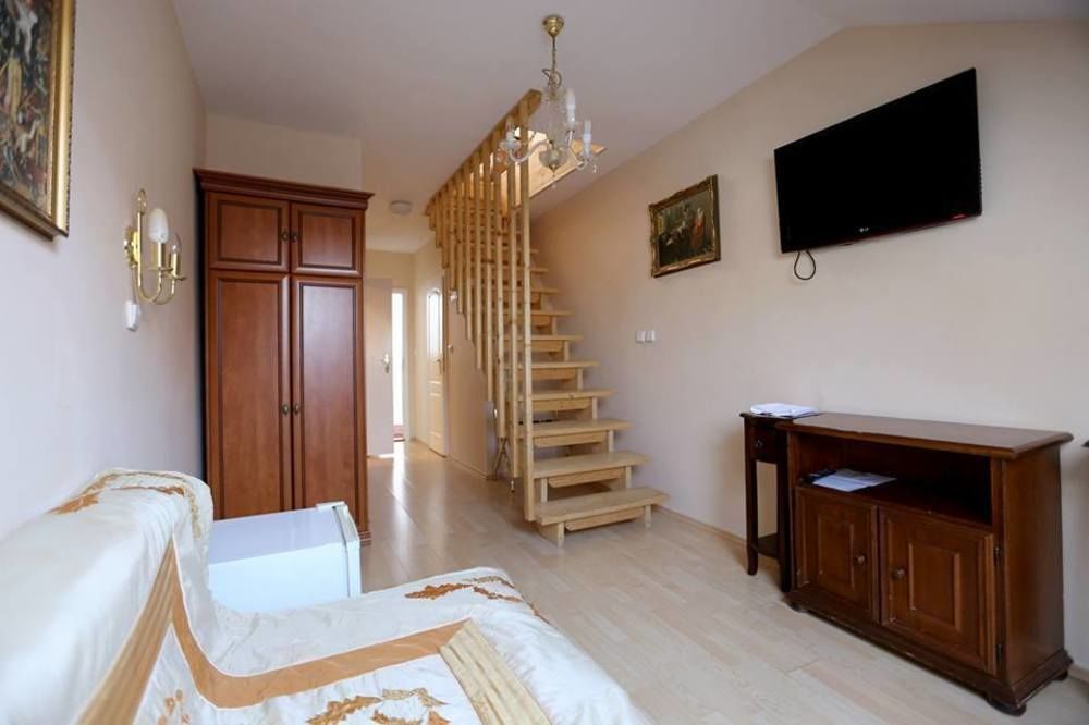 Hotel Donatello Prága Kültér fotó