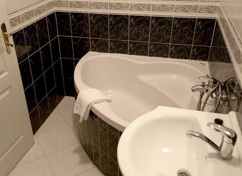 Hotel Donatello Prága Kültér fotó